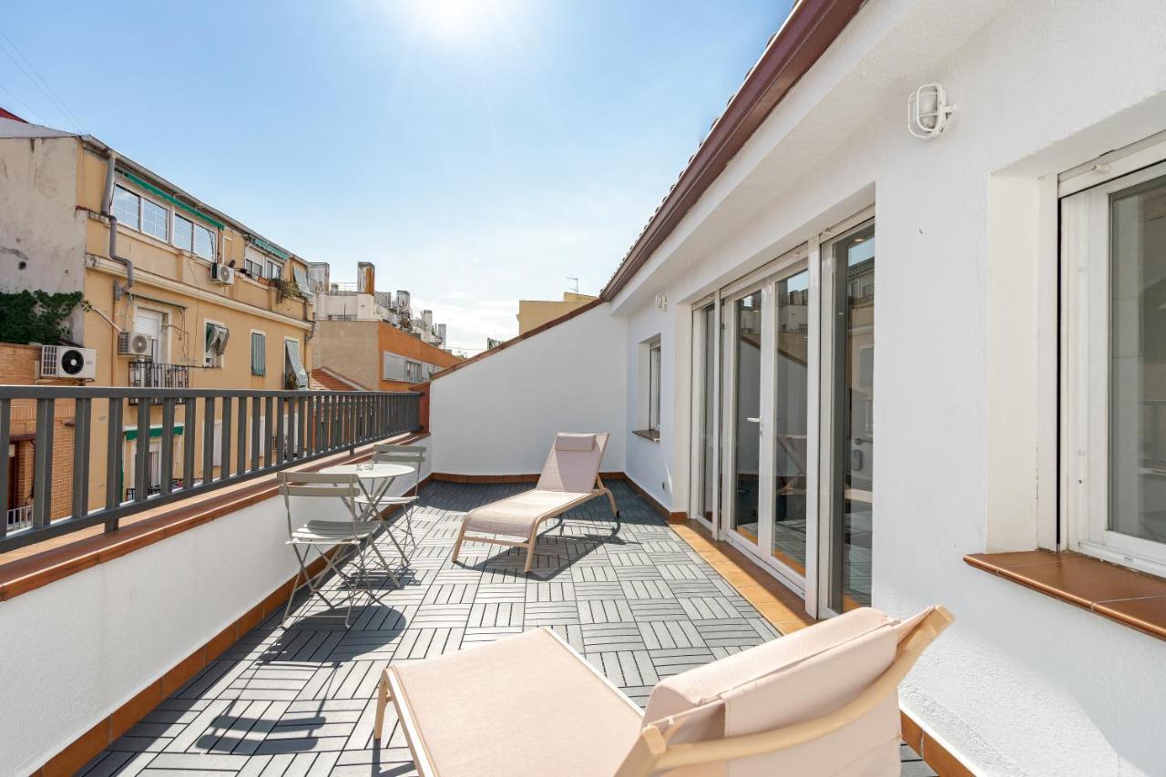 Madrid Sur Apartments By Olala Homes Exterior photo