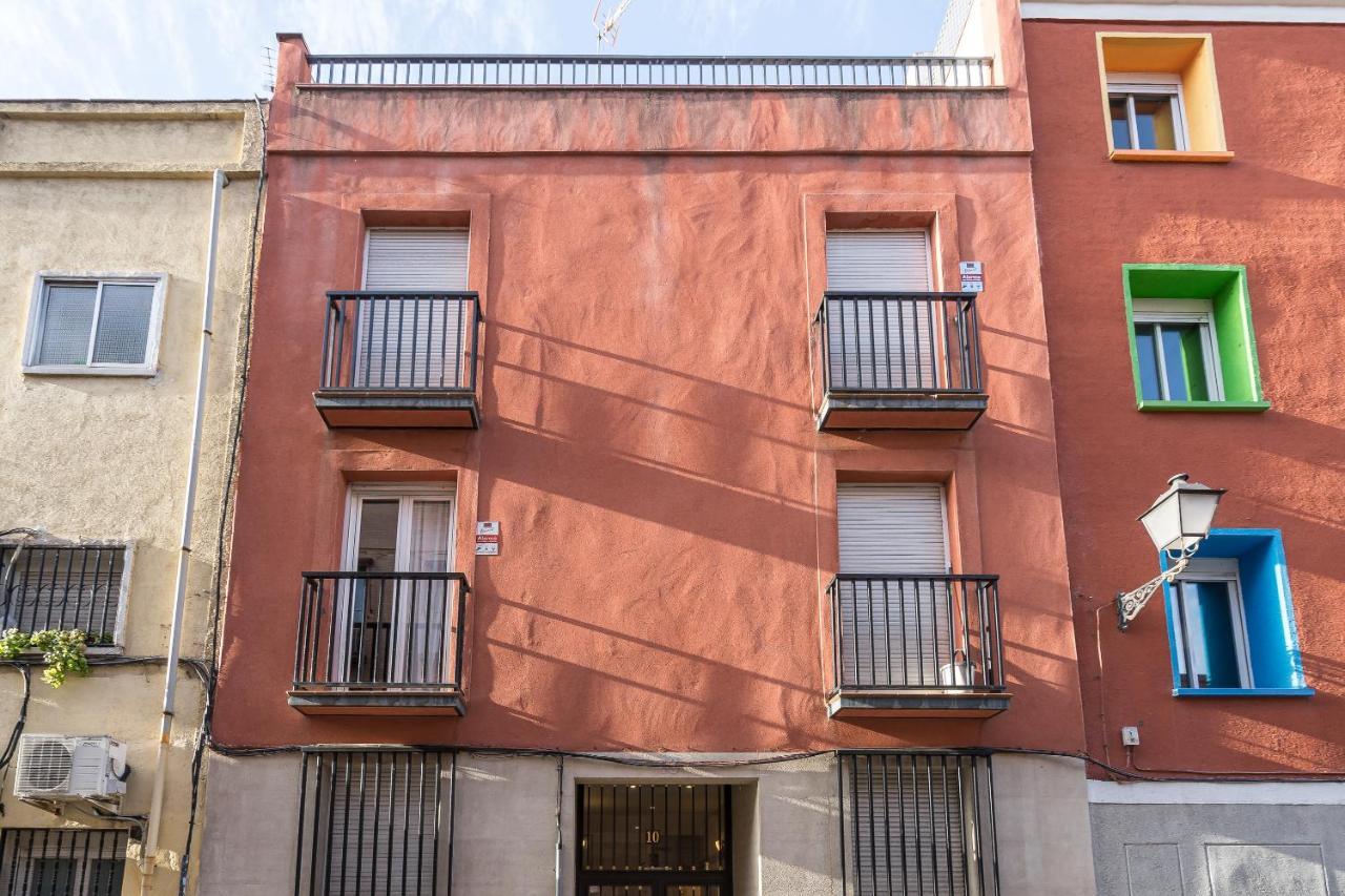 Madrid Sur Apartments By Olala Homes Exterior photo